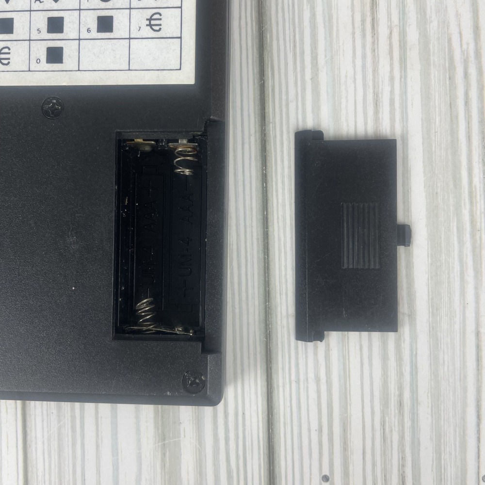 Remote‎ Control For Signa ASC 333 Color 39789 Display | Remote Only NOT TESTED - Picture 3 of 3